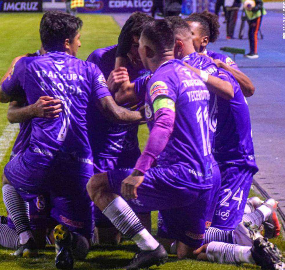 Real Potosí anota su primera victoria del año con una goleada a San José
